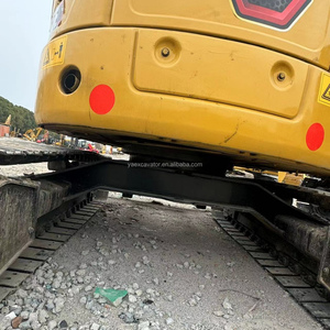 Used 3.5 ton <b>Small</b> Excavator Earthmoving Machine CAT 303.5E used digger excavator for Rural Construction - Product Image 5