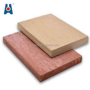 แผ่นผนังไฟเบอร์ซีเมนต์กันไฟสมัยใหม่ พร้อมผิวลายไม้ สำหรับงานตกแต่งผนังภายนอก - Product Image 6