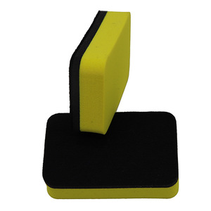 Bonvan Gomme à sec magnétique pour <span class=keywords><strong>tableau</strong></span> blanc avec <span class=keywords><strong>feutre</strong></span> pour l'école, la maison et le bureau et taille 5x5 - Product Image 4