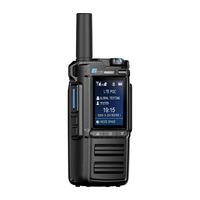 4G Dual-SIM-Karte SOS GPS Standort suchen Typ C Unbegrenztes Sprechen Lange Reichweite für Kommunikation netzwerk POC-Radio