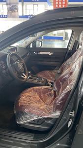 MAZDA <span class=keywords><strong>CX5</strong></span> 2025 USADO, 2.0L, AUTOMÁTICO, 2WD, EDICIÓN COMFORT, 5 PUERTAS, 5 ASIENTOS, SUV DE GASOLINA, 155 CV, INHALACIÓN NATURAL, NEGRO CON BEIGE - Product Image 4