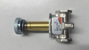 Valvola Solenoide Originale CAMOZZI 458-015-22 5/2 Vie, Valvola Solenoide Camozzi 5/2 Vie 458-015-22, Nuova Serie Camozzi 4 Valvole - Product Image 2