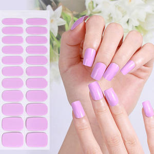 Nouveauté - Faux ongles de haute qualité à thème pur - Paillettes dorées Santa - Flocons de neige 3D - Kit de luxe - Product Image 1