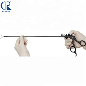 5 Mm Double Tindakan Laparoskopi Instrumen Maryland Bedah <span class=keywords><strong>Forceps</strong></span> Laparoskopi Maryland <span class=keywords><strong>Forceps</strong></span>