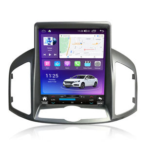 MEKEDE <span class=keywords><strong>Autoradio</strong></span> 360 Caméra ADAS DVR Ventilateur de Refroidissement Voiture 9.7 Pouces <span class=keywords><strong>Android</strong></span> Gps Navigation pour <span class=keywords><strong>Chevrolet</strong></span> <span class=keywords><strong>Captiva</strong></span> 2012-2017 - Product Image 1