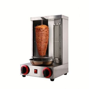 <span class=keywords><strong>Machine</strong></span> verticale tournante automatique <span class=keywords><strong>électrique</strong></span> commerciale de <span class=keywords><strong>Kebab</strong></span> pour le restaurant et la ferme utilisés - Product Image 4