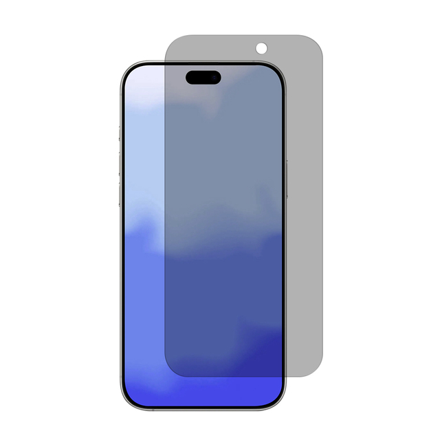 Privacy Screen Protector Suitable for iPhone 17 Pro 16E Anti-Spy 9H Tempered Glass Film for iPhone 17 Air 15 14 13 12 11 Pro Max