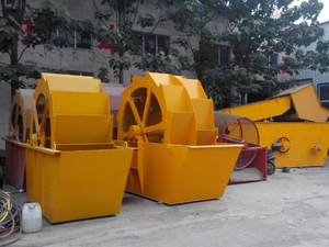 Professional XGN-XS3620 Rotary Sand Washer - Rondella Di <strong>Sabbia</strong> for Construction Sand - Product Image 6