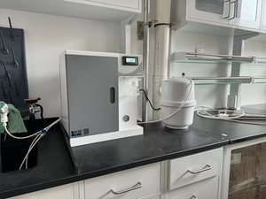 Phòng thí nghiệm Máy lọc nước 30L/giờ CE chứng nhận siêu nước tinh khiết cho độ chính xác cao phân tích <span class=keywords><strong>hplc</strong></span>, ICP-MS, và GC-MS OEM hỗ trợ - Product Image 5