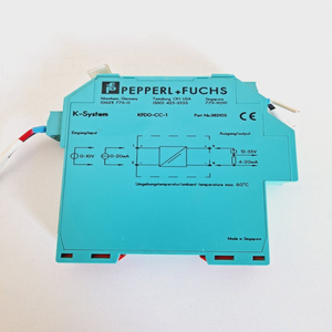 Nouveau et original KFD0-CC-1 / 3831OS Safety Grid en stock dans l'entrepôt - Product Image 1