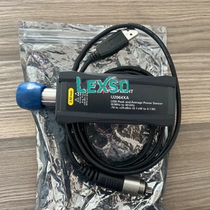 Capteur de puissance et de puissance moyenne à large plage dynamique USB Keysight U2063xa 10 MHz - 33 GHz - Product Image 4