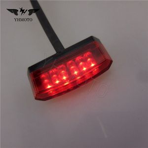 Mini éclairage LED pour Yamaha Yzf R1 Wave 110 <span class=keywords><strong>Aerox</strong></span> 155 Dio, cyclomoteur universel 12V, scooter électrique, accessoires de moto - Product Image 5
