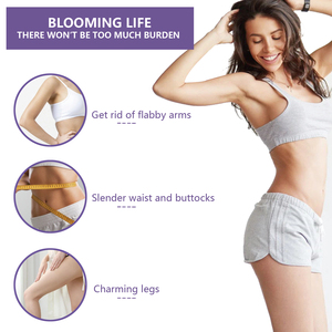 ALIVER Vente en Gros Gel Amincissant Crème Brûle-Graisse Anti-Cellulite Ventre Plat Hydratante Naturelle Raffermissante Chaude - Product Image 3