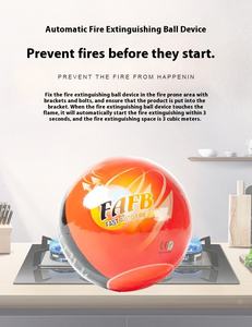 كرة نارية مصنعة في الصين Fafo Fireball Fireball سيارة Fireball تقنية كرة نارية مبتكرة - Product Image 4