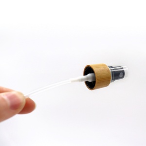 ขวดสเปรย์แก้วใสสีชาคุณภาพสูง ขนาด 15 มล. 30 มล. 60 มล. 120 มล. 240 มล. 480 มล. แบบขวดบอสตัน - Product Image 6