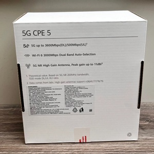 Routeur CPE domestique sans fil 5G débloqué H158-381 CPE Pro 5 pour HUAWEI H158-381 CPE Pro 5 - Product Image 3