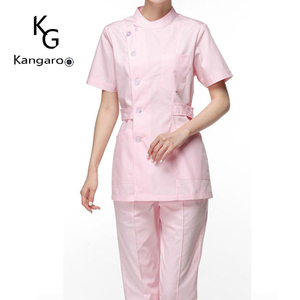 Uniforme Medica da Infermiere per Ospedale, Abbigliamento da Lavoro <span class=keywords><strong>Sanitario</strong></span>, Camice Uniforme - Product Image 3