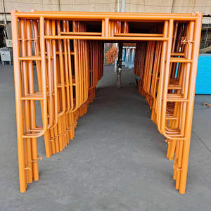 Andamio Metálico Galvanizado Moderno <span class=keywords><strong>de</strong></span> Alta Resistencia para la Construcción <span class=keywords><strong>de</strong></span> Losas <span class=keywords><strong>de</strong></span> Hormigón y Mampostería, Marca XSY, Modelo XSY-02 1 - Product Image 1