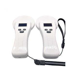 134.2khz Fdx-b 동물 태그 리더 미니 휴대용 애완 동물 <span class=keywords><strong>RFID</strong></span> 마이크로 칩 스캐너 - Product Image 2