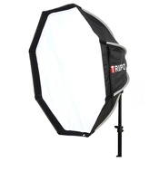 Boîte à Lumière Parapluie Octogonale Triopo Softbox KX55CM KX 65CM 90CM pour Flash Speedlite Godox AD200 Éclairage de Studio Photo Photographie