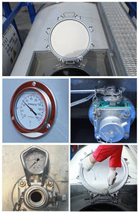 Junta Sunpass Kazoo Ball Seal para tanque Dar, repuestos, placa de identificación para tanque de 30mm - Product Image 6