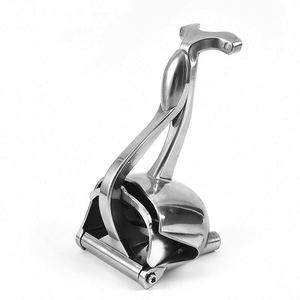 Premium Aluminum Alloy Hand <b>Press</b> <b>Orange</b> Juice Cirtus Lemon Squeezer Reamer Stainless Steel Manual Juicer Extractor - Product Image 1