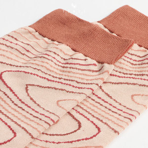 Calze da <span class=keywords><strong>Donna</strong></span> Estive Sottili e Traspiranti in Maglia a Metà Polpaccio, Eleganti e Chic per Abiti, Pantaloni, Jeans, che Esaltano la Sofisticatezza - Product Image 2