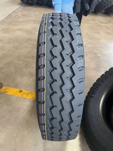 Pneu de camion radial sans chambre à air 11R22.5 16PR, motif directionnel, pour camions légers, neuf, marque Hawaii Custom, remplacement US - Product Image 6