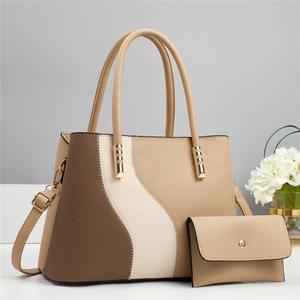 Bolsos de Hombro de Gran Capacidad 2026, Conjunto de 2 Piezas, Bolsos Tote de Lujo para Mujer, Bolsos de Mano de Cuero PU y Bolsos Bandolera de Moda para Mujer - Product Image 6