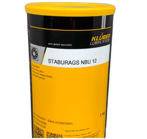 Grasa para maquinaria textil KLUBER NBU 12 resistente al agua y al desgaste. Grasa de rodamiento - Product Image 4
