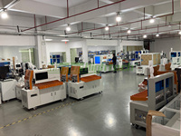 Machine de tri automatique pour batteries cylindriques au lithium 18650, 21700, 32140, 33140 – Fabricant de batteries