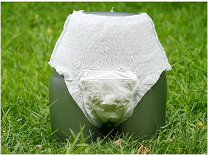 Pañales para Adultos Mayores, Pañales para Adultos Mayores con Gran Capacidad Especial para Personas Mayores - Product Image 4