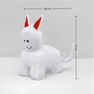 Peluche Forsaken Coolkid - Adorable Muñeco de Peluche <span class=keywords><strong>Cool</strong></span> <span class=keywords><strong>Kidd</strong></span>, Periférico de Videojuego - Product Image 3
