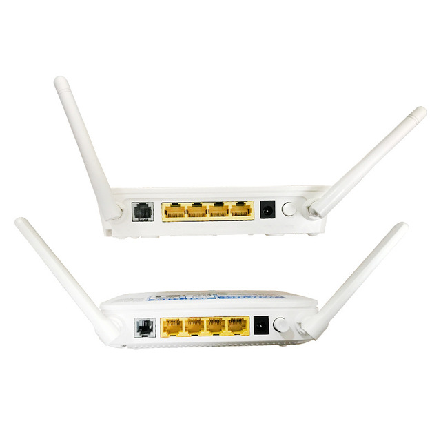 Good Price EchoLife HS8545M5 Gpon ONU Optic Fiber Router 1GE+3FE +USB+ Pots Bridge 8545M5 SC UPC XPON Optical Universal Edition