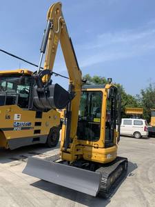 Mini Excavator XE35U 3,5 Ton & 0,12m³ dengan Berbagai Lampiran Tersedia: Auger, Grapple & <span class=keywords><strong>Dozer</strong></span> Blade - Product Image 1