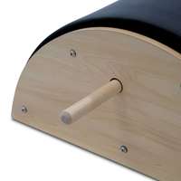 Correcteur de posture en bois d'érable de qualité supérieure pour Pilates, arceau de yoga pour étirement du dos, outil professionnel pour le renforcement du tronc