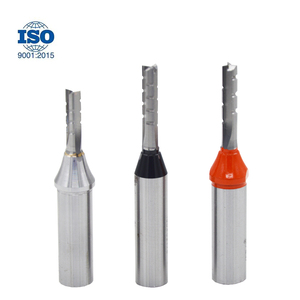 Dehuai Router bit của nhãn hiệu tùy chỉnh TCT thô phay Cutter PCD 1 + 1 2 + 2 3 + 3 phay Cutter cho nhân tạo bảng chế biến gỗ - Product Image 2