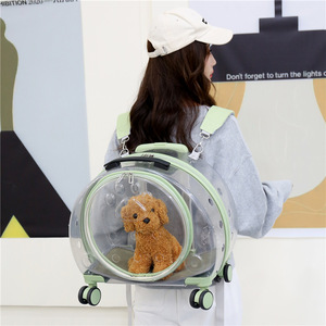 Manufacture Luxury for Space Breathable Portable <b>Cat</b> Carriers Bag Pet Travel <b>Backpack</b> - Product Image 5