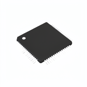 Manufacturer Channel Embedded 64 LQFP Components Electronic TM4C123FH6PMTR - Product Image 1