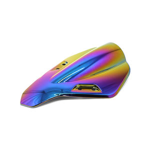 Deflector de viento ABS para parabrisas de motocicleta, alerón protector de viento para CFMOTO 250SR 300SR <span class=keywords><strong>CF</strong></span> MOTO 250 <span class=keywords><strong>SR</strong></span> <span class=keywords><strong>300</strong></span> <span class=keywords><strong>SR</strong></span> 2020-2021 - Product Image 2