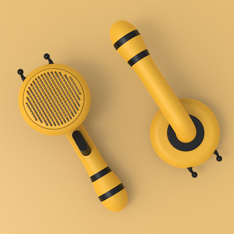 Little bee style - Yellow
