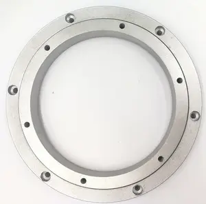 Aluminum Alloy Rotating Bearing Turntable Swivel Plate Turntable Bearings Rolling