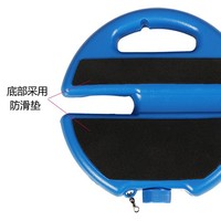 Entraîneur de pickleball individuel portable et durable pour l'extérieur, avec retourneur de balles en ABS certifié Honeycomb, pour l'entraînement sportif, vente en gros personnalisée