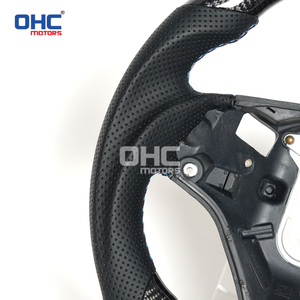 <span class=keywords><strong>Volante</strong></span> de Fibra de Carbono Real en Existencia en la UE para <span class=keywords><strong>BMW</strong></span> Lenkrad Volant E90 E91 E92 E93 M3 328i 335i SSG/DCT/Manual - Product Image 3