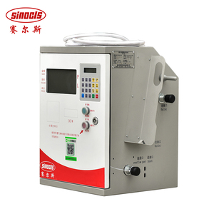 Équipement de ravitaillement 24V, <span class=keywords><strong>distributeur</strong></span> de carburant avec pompe, mini station-service - Product Image 5