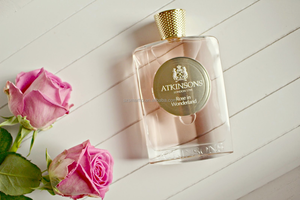 น้ำหอมดีไซเนอร์สุดหรู Atkinsons Mint & Tonic 100 มล. กลิ่นหอมติดทนนาน คุณภาพสูง กลิ่น Rose in Wonderland - Product Image 5