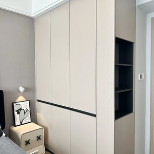 Système d'organisation de placards sur mesure pour toute la maison, mobilier de dressing moderne et minimaliste, solution tout-en-un - Product Image 5