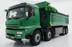 Camión Volquete Eléctrico de 21-30t para Minería y Construcción 8X4, Transporte de Carga Pesada, Nueva Energía - Product Image 5