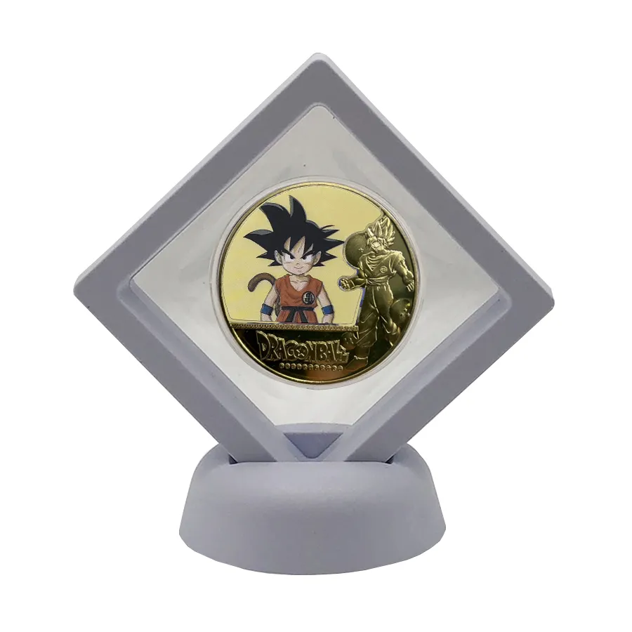 Custom Maken Herdenkingsmunt Japan Dragon Gouden Plaat Munten Uitdaging Munt Voor Souvenir En Cadeau