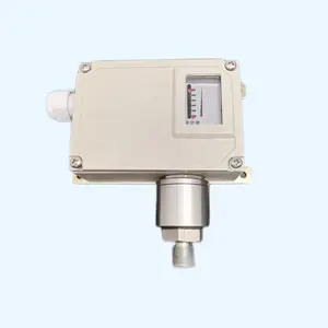 Hot sale adjustable gases liquid pressure controller machine tool pressure switch